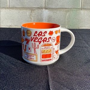 Starbucks Been There Series Las Vegas Nevada 2019